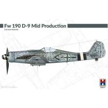 Hobby 2000 32011 - 1:32 Fw 190 D-9 Mid Production