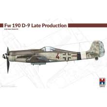 Hobby 2000 32012 - 1:32 Fw 190 D-9 Late Production