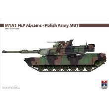 Hobby 2000 35007 - M1A1 FEP Abrams - Polish Army MBT