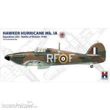 Hobby 2000 72001 - Hurricane Mk.IA - Dywizjon 303 in 1:72