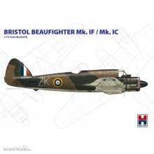 Hobby 2000 72002 - Beaufighter Mk. IF/IC