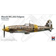 Hobby 2000 H2K72007 - 1:72 Macchi MC.202 Russia 1942