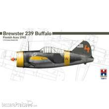 Hobby 2000 72011 - 1:72 Brewster 339 B/C Buffalo