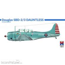 Hobby 2000 72013 - Douglas SBD 2/3 Dauntless in 1:72