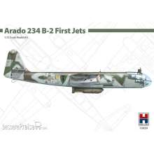 Hobby 2000 72039 - Arado 234 B-2 First Jets in 1:72