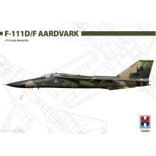 Hobby 2000 72044 - F-111 D/F Aardvark - NEW in 1:72