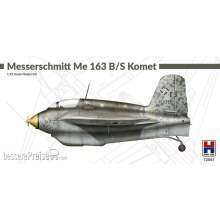 Hobby 2000 H2K72061 - 1:72 Messerschmitt Me 163 B/S Komet