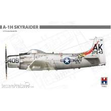 Hobby 2000 72062 - 1:72 A-1H Skyraider