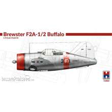 Hobby 2000 72064 - 1:72 Brewster F2A-1/2 Buffalo