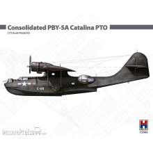 Hobby 2000 72066 - 1:72 Consolidated PBY-5A Catalina PTO