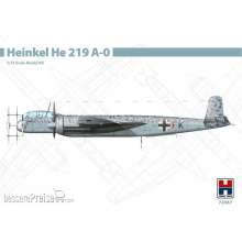 Hobby 2000 72067 - 1:72 Heinkel He 219 A-0