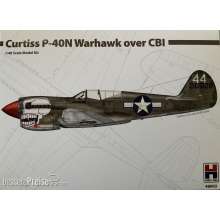 Hobby 2000 48002 - 1:48 Curtiss P-40N Warhawk over CBI