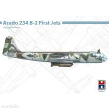 Hobby 2000 48009 - Arado 234 B-2 First Jets in 1:48