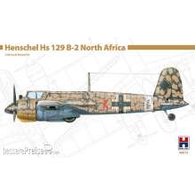 Hobby 2000 48012 - Henschel Hs 129 B-2 North Africa in 1:48