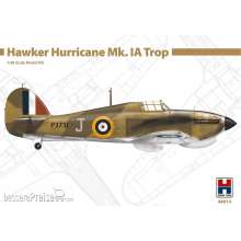 Hobby 2000 H2K48014 - 1:48 Hawker Hurricane Mk.IA Trop