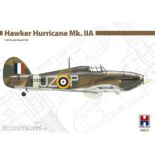 Hobby 2000 H2K48015 - 1:48 Hawker Hurricane Mk.IIA