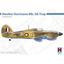 Hobby 2000 H2K48016 - 1:48 Hawker Hurricane Mk.IIA Trop