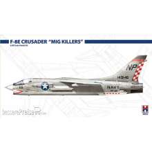 Hobby 2000 48020 - 1:48 F-8E Crusader MIG Killers