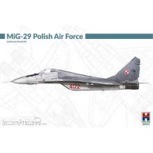 Hobby 2000 48023 - 1:24 MiG-29 Polish Air Force