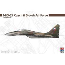 Hobby 2000 48024 - 1:48 MiG-29 Czech & Slovak Air Force