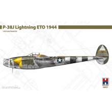 Hobby 2000 48027 - 1:48 P-38J Lightning ETO 1944