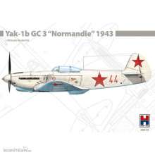 Hobby 2000 H2K48034 - Yak-1b GC 3 Normandie 1943