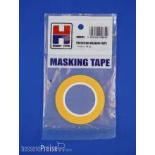 Hobby 2000 H2K80001 - Precision Masking Tape 1 mm x 18 m