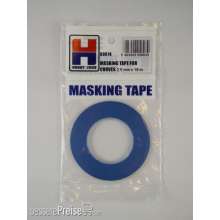 Hobby 2000 H2K80014 - Masking Tape For Curves 2,5 mm x 18 m