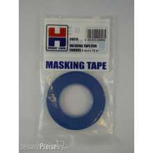 Hobby 2000 H2K80019 - Masking Tape For Curves 5 mm x 18 m