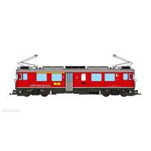 ESU 30148 - RhB Triebwagen ABe 4/4 III in Spur G