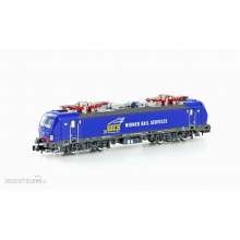 ASM Arndt Spezial-Modelle 30166 - E-Lok BR 193 Vectron WRS, Ep.VI - Lemke