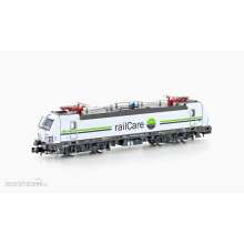 ASM Arndt Spezial-Modelle 30167 - E-Lok Re 476 Vectron der Railcare, Ep.VI - Lemke