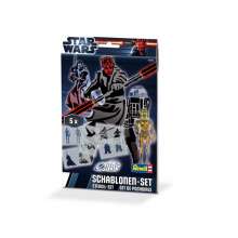 Revell 30207 - Schablonen-Set Star Wars III