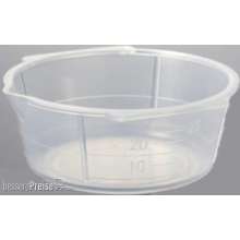 Mr Hobby - Gunze GT-76 - Mr. Measuring Cup with Pourer (6 pcs)