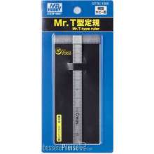 Mr Hobby - Gunze GT-78 - Mr. T-Type Ruler