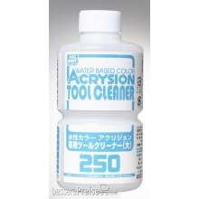 Mr Hobby - Gunze T-313 - Acrysion Tool Cleaner (250 ml)