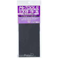 Mr Hobby - Gunze MT-304 - Mr. Waterproof Sand Paper #400 x 4 Sheets