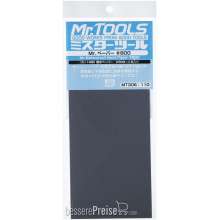 Mr Hobby - Gunze MT-306 - Mr. Waterproof Sand Paper #800 x 4 Sheets