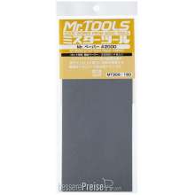 Mr Hobby - Gunze MT-309 - Mr. Waterproof Sand Paper #2000 x 4 Sheets