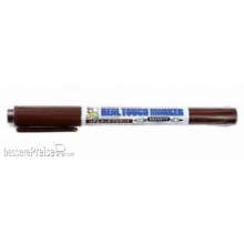 Mr Hobby - Gunze GM-407 - Real Touch Marker - Real Touch Brown 1