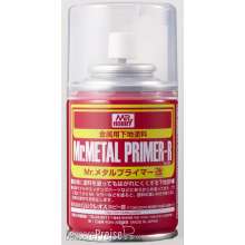 Mr Hobby - Gunze B-504 - Mr. Metal Primer Spray (100 ml)