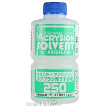 Mr Hobby - Gunze T-314 - Acrysion Thinner for Airbrush 250ml