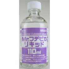 Mr Hobby - Gunze T-118 - Mr. Brush Cleaner Liquid 110ml