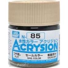 Mr Hobby - Gunze N-085 - Acrysion (10 ml) Sail Color