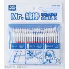 Mr Hobby - Gunze GT-44 - Mr. Cotton Swab Set (Big)