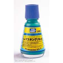 Mr Hobby - Gunze M-133 - Mr. Masking Sol R (20 ml)