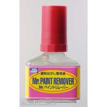 Mr Hobby - Gunze T-114 - Mr. Paint Remover (40 ml)