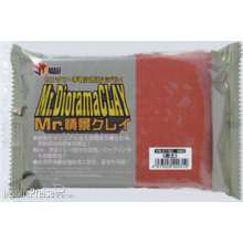 Mr Hobby - Gunze VM-015D - Mr. Clay for the Scene (Red Earth) (300 g)