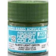 Mr Hobby - Gunze H-422 - Aqueous Hobby Colors (10 ml) RLM82 Light Green