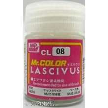 Mr Hobby - Gunze CL-08 - Mr. Color Lascivus (18 ml) Nuts White